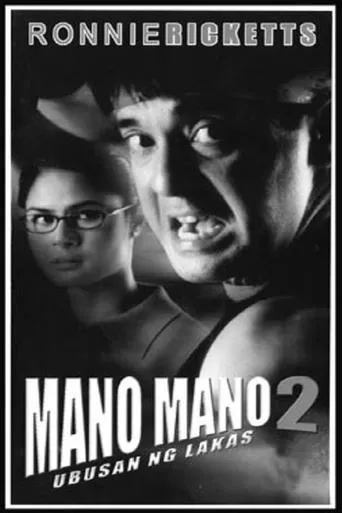Póster de Mano Mano 2: Ubusan ng Lakas