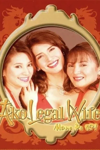 Póster de Mano Po 4: Ako Legal Wife