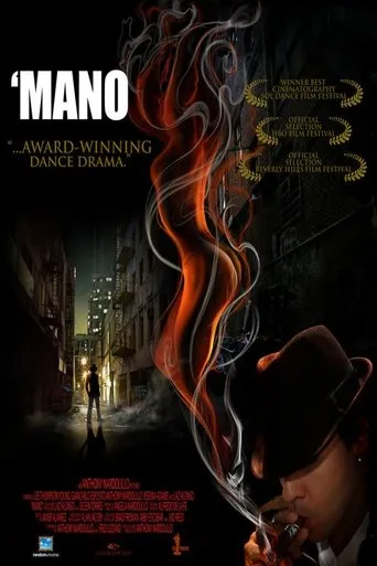 Póster de Mano