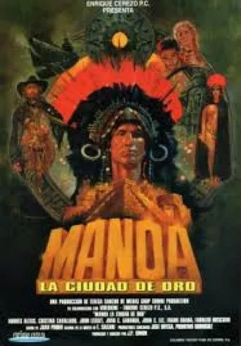 Póster de Manoa