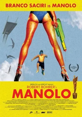 Póster de Manolo