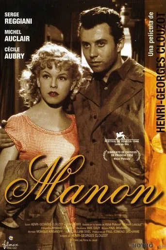 Póster de Manon