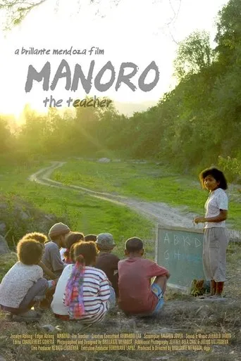 Póster de Manoro