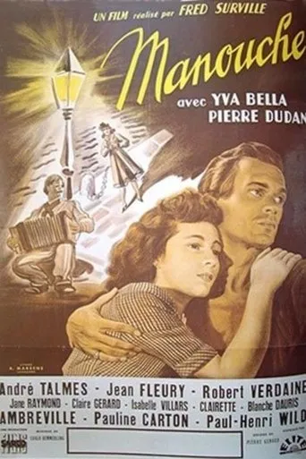 Póster de Manouche