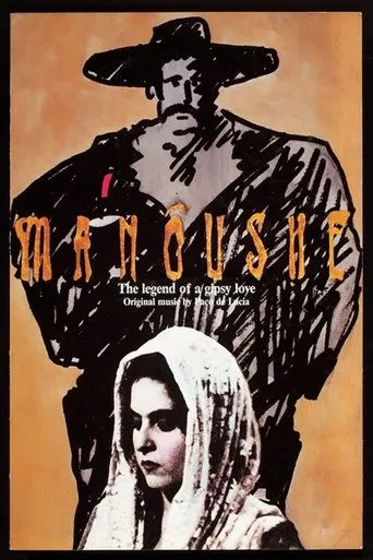 Póster de Manôushe
