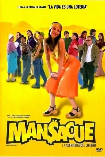 Póster de Mansacue