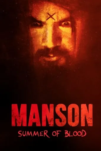 Póster de Manson: Summer of Blood