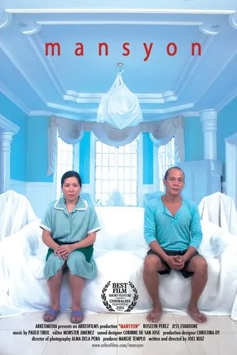 Póster de Mansyon