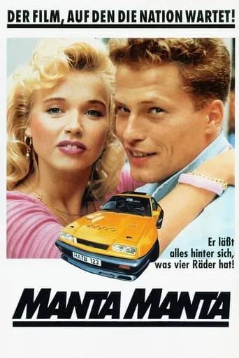 Póster de Manta, Manta