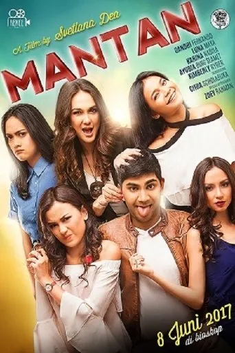 Póster de Mantan