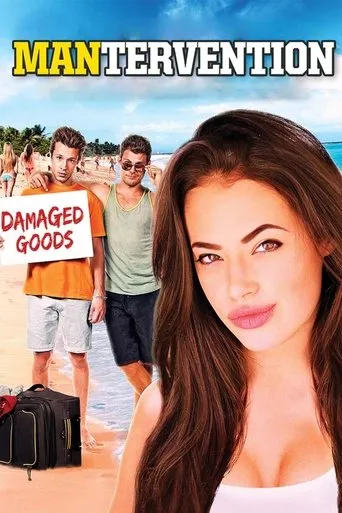 Póster de Mantervention