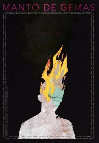 Póster de Manto de gemas