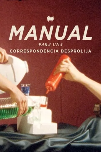 Póster de Manual para una correspondencia desprolija