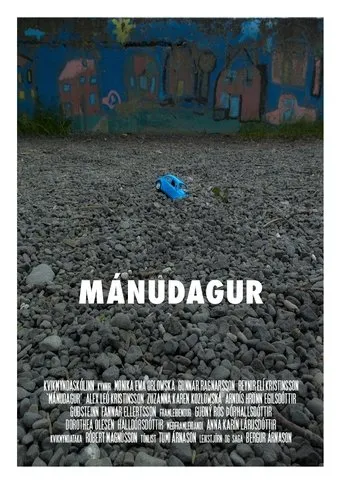 Póster de Mánudagur
