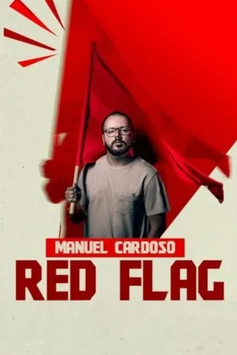 Póster de Manuel Cardoso: Red Flag