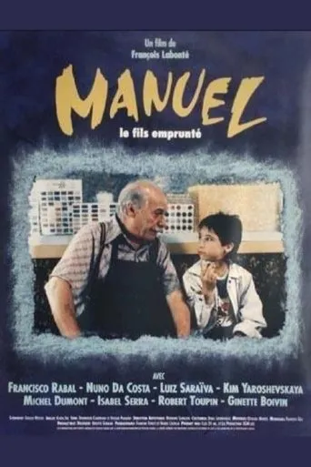 Póster de Manuel, le fils emprunté