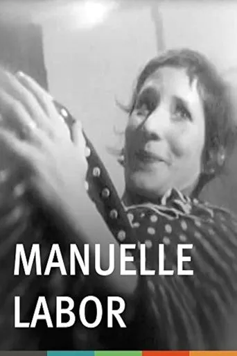 Póster de Manuelle Labor