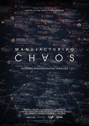 Póster de Manufacturing Chaos