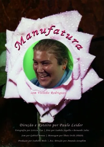 Póster de Manufatura