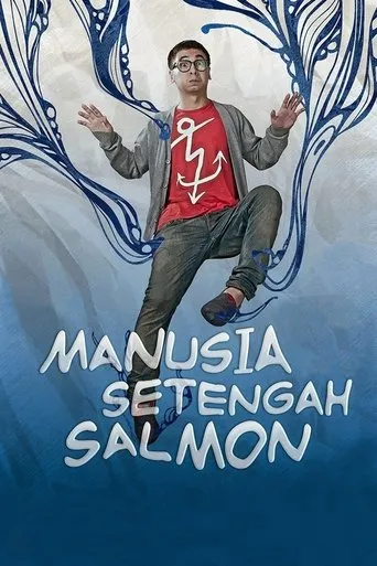 Póster de Manusia Setengah Salmon