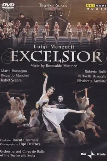 Póster de Manzotti: Excelsior