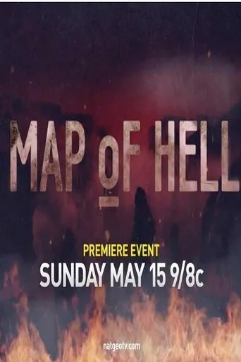 Póster de Map of Hell
