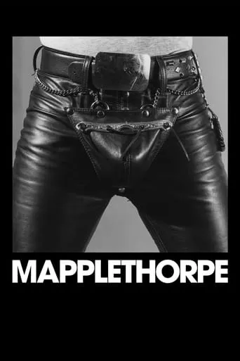 Póster de Mapplethorpe
