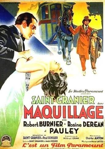 Póster de Maquillage