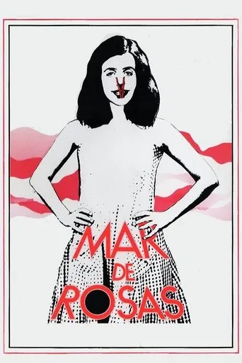 Póster de Mar de Rosas