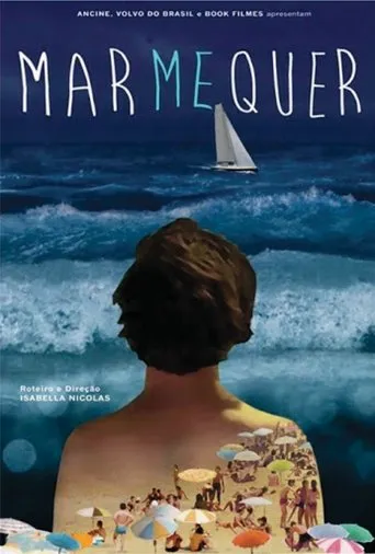 Póster de MAR ME QUER