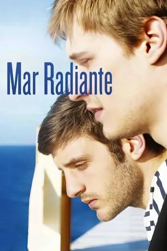 Póster de Mar radiante (2015) con Jules Sagot como Jean