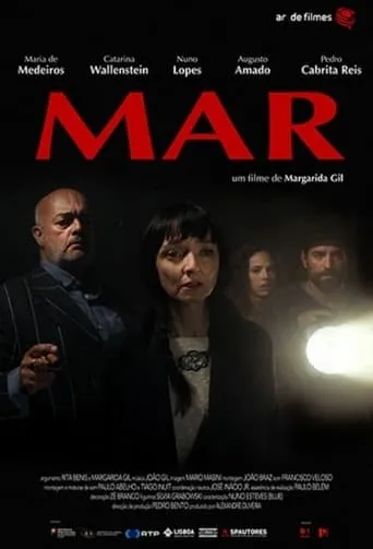 Póster de Mar