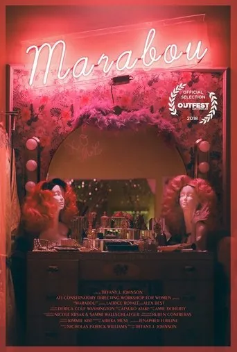 Póster de Marabou
