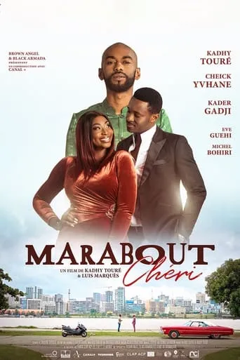 Póster de Marabout Chéri