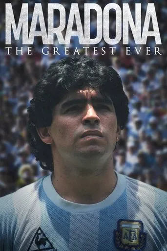 Póster de Maradona: The Greatest Ever