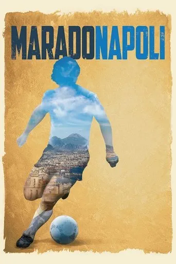 Póster de Maradonapoli