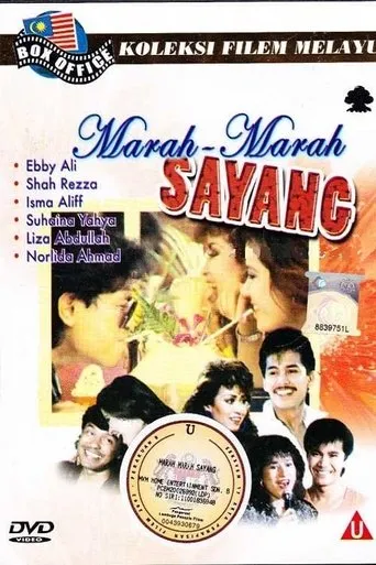Póster de Marah-marah Sayang