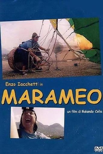 Póster de Marameo