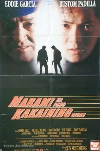 Póster de Marami Ka Pang Kakaining Bigas