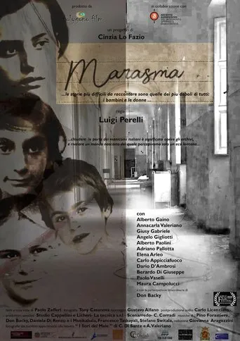 Póster de Marasma