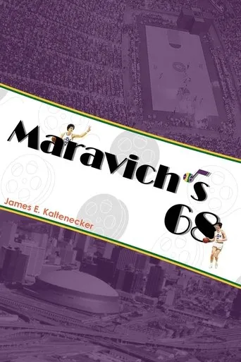 Póster de Maravich's 68