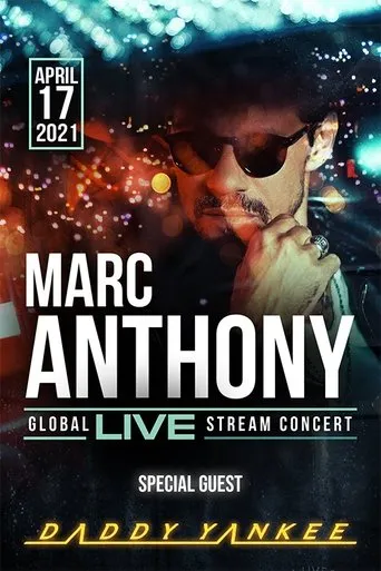 Póster de Marc Anthony - Una Noche (Concierto Completo)