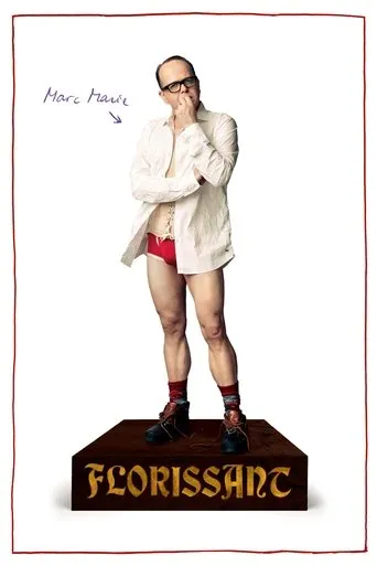 Póster de Marc-Marie Huijbregts: Florissant