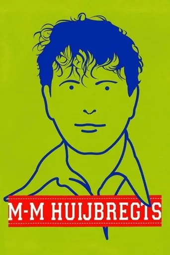 Póster de Marc-Marie Huijbregts: M-M Huijbregts