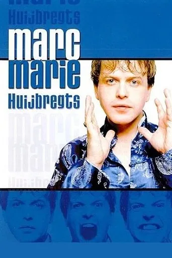 Póster de Marc-Marie Huijbregts: Marc-Marie H.