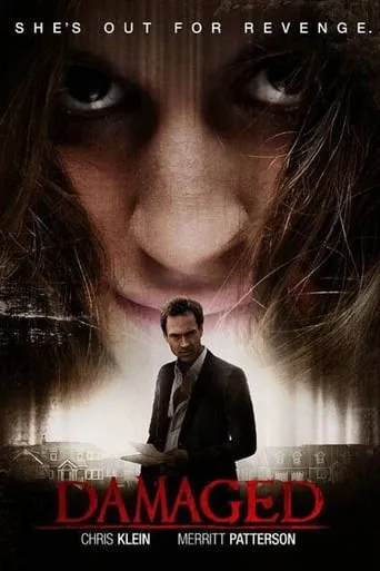Póster de Marcada por la venganza