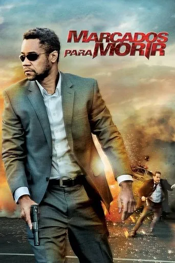Póster de Marcados para morir