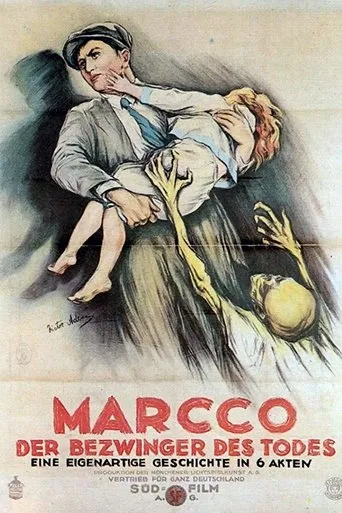Póster de Marcco, der Todeskandidat