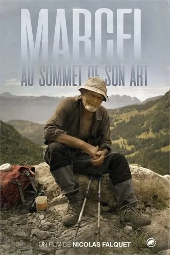 Póster de Marcel au sommet de son art