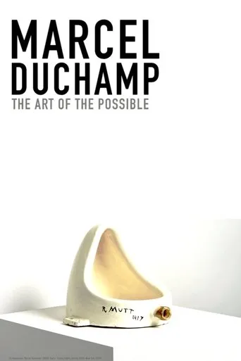 Póster de Marcel Duchamp: The Art of the Possible